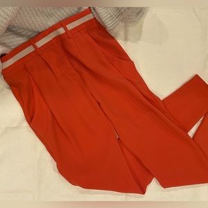 Fashion Star & Express Collab | High Waist | Ankle Zip | Fun Details